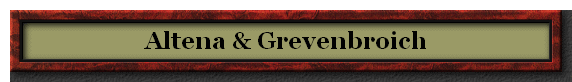 Altena & Grevenbroich