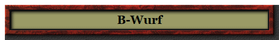 B-Wurf