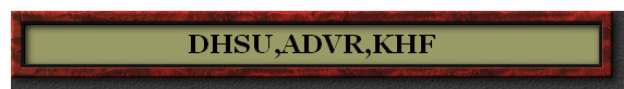 DHSU,ADVR,KHF