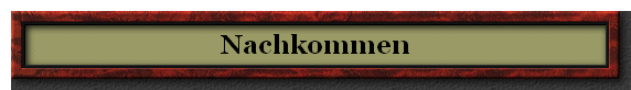 Nachkommen
