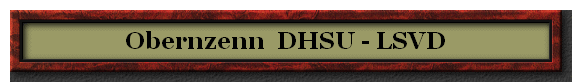 Obernzenn  DHSU - LSVD