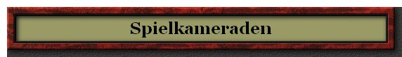 Spielkameraden